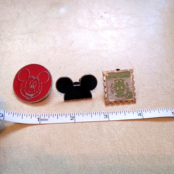 Disney pin bundle - Picture 3 of 3